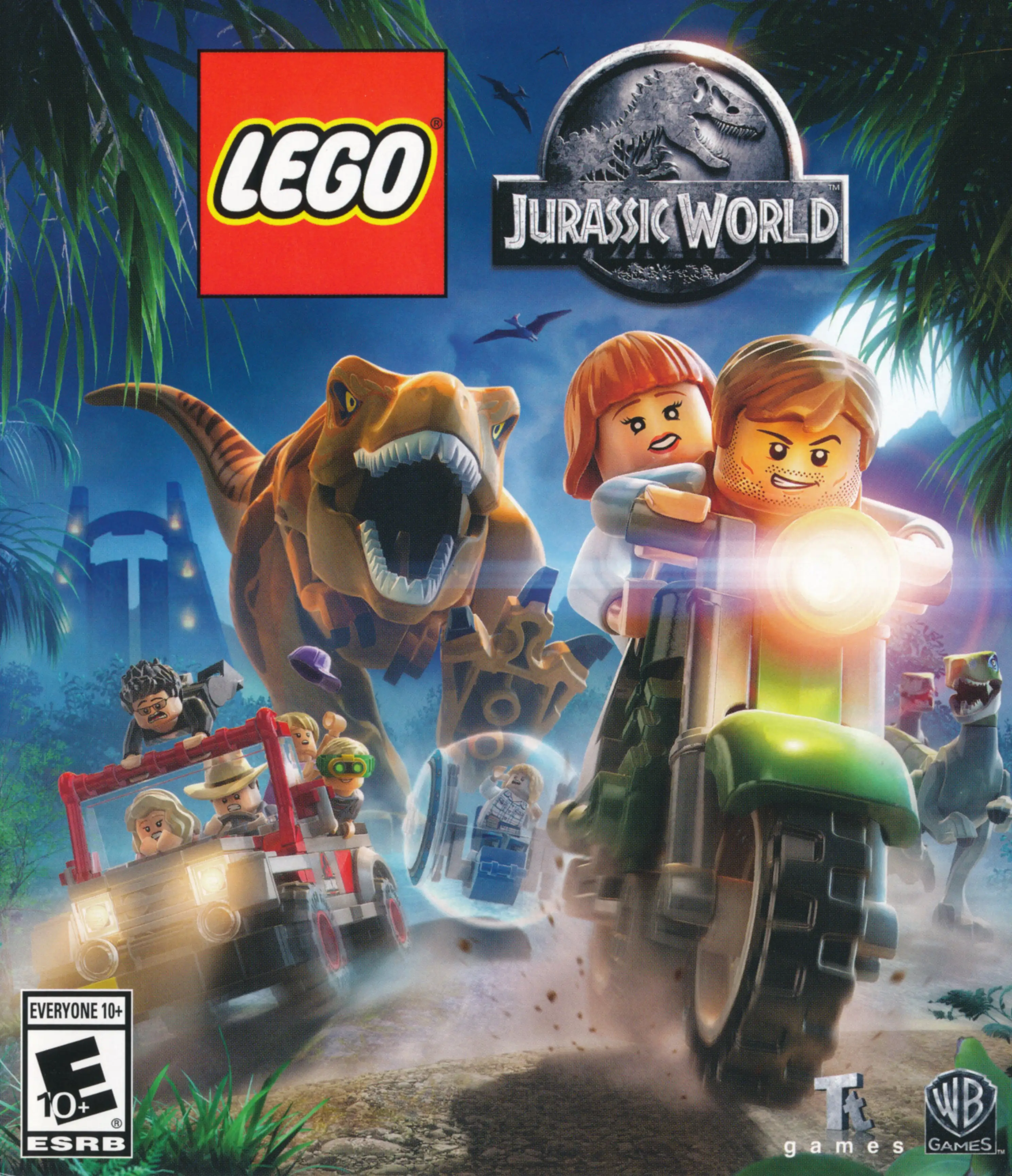 LEGO Jurassic World