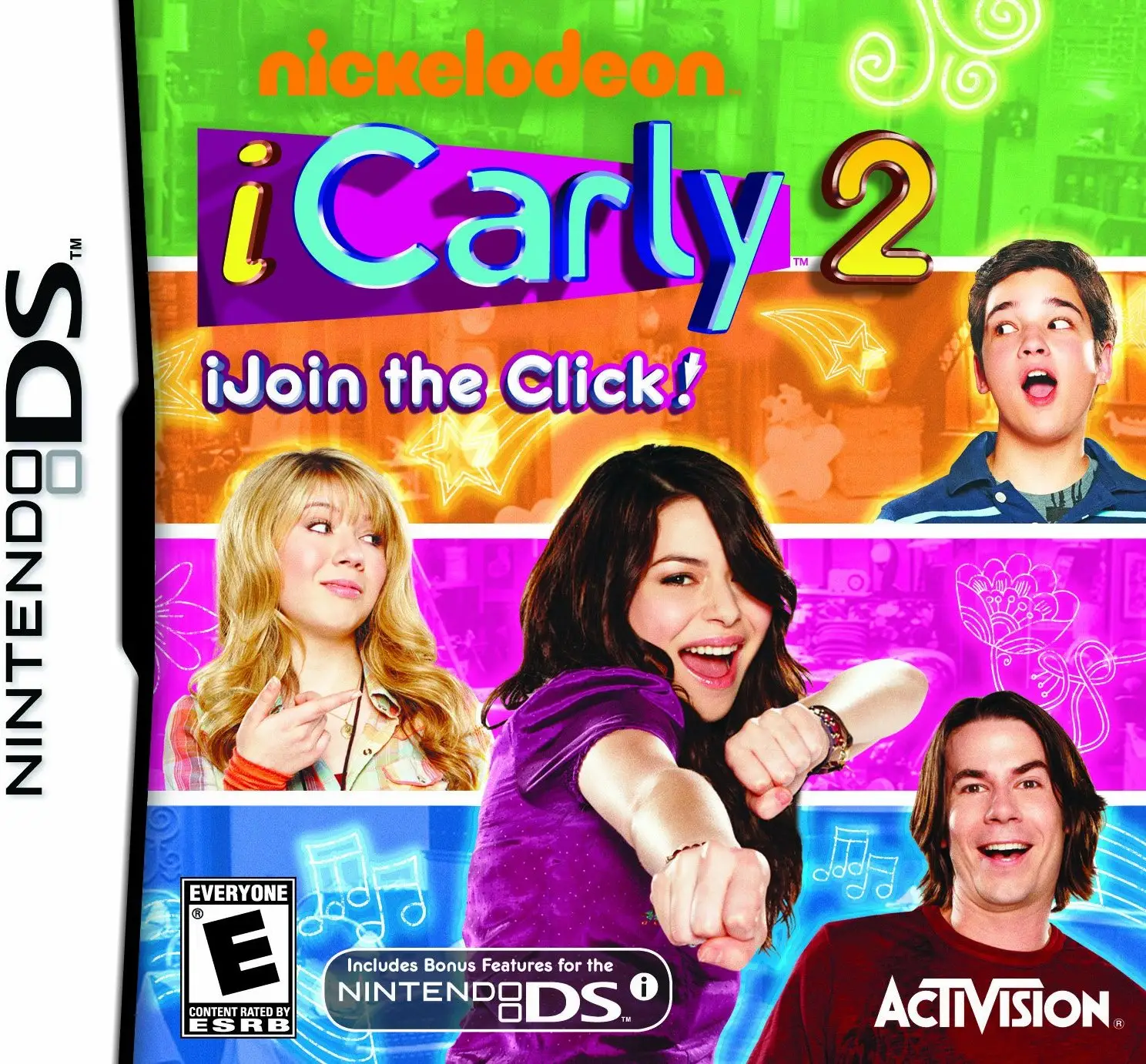 iCarly 2: iJoin the Click!