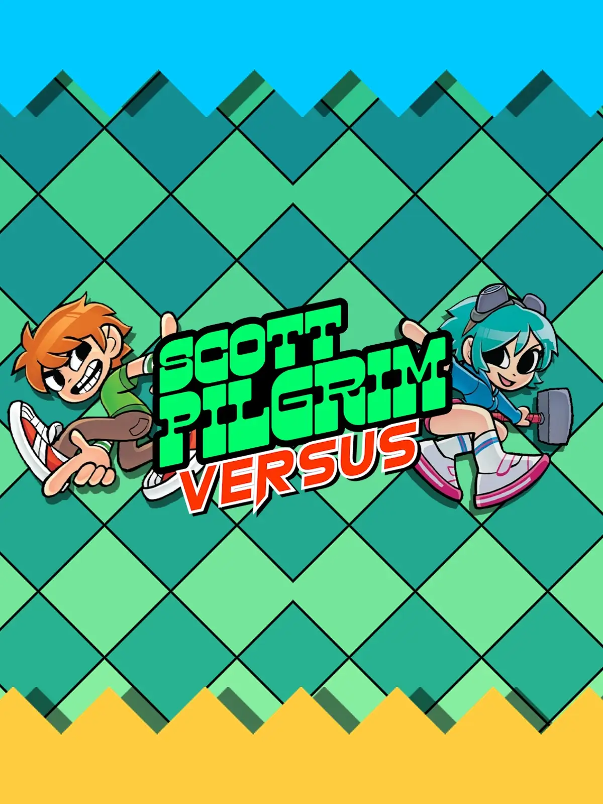 Scott Pilgrim Versus