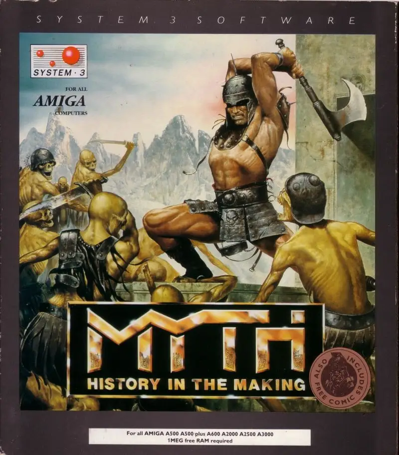Myth: History in the making