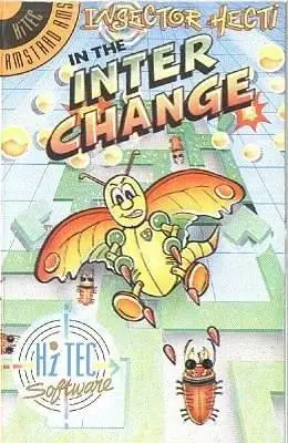 Inspector Hecti in The Interchange