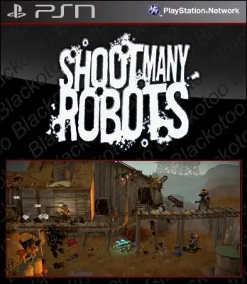 Shoot Many Robots