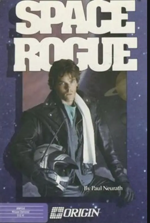 Space Rogue
