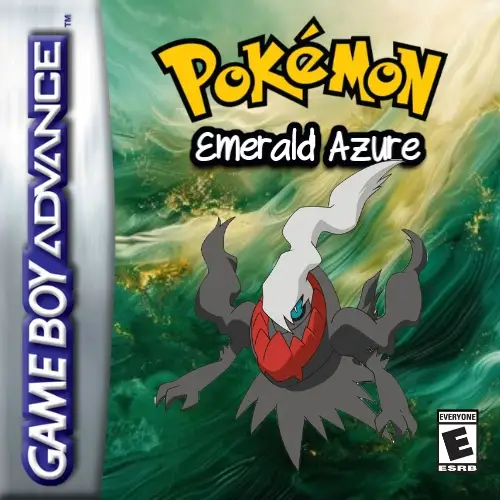 Pokemon Emerald Azure