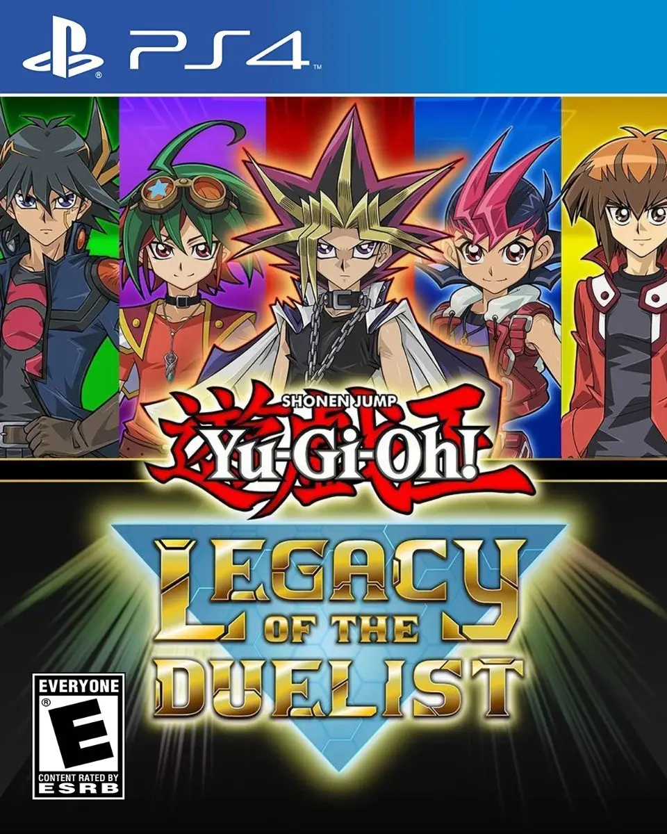Yu-Gi-Oh! Legacy of the Duelist
