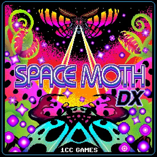Space Moth DX
