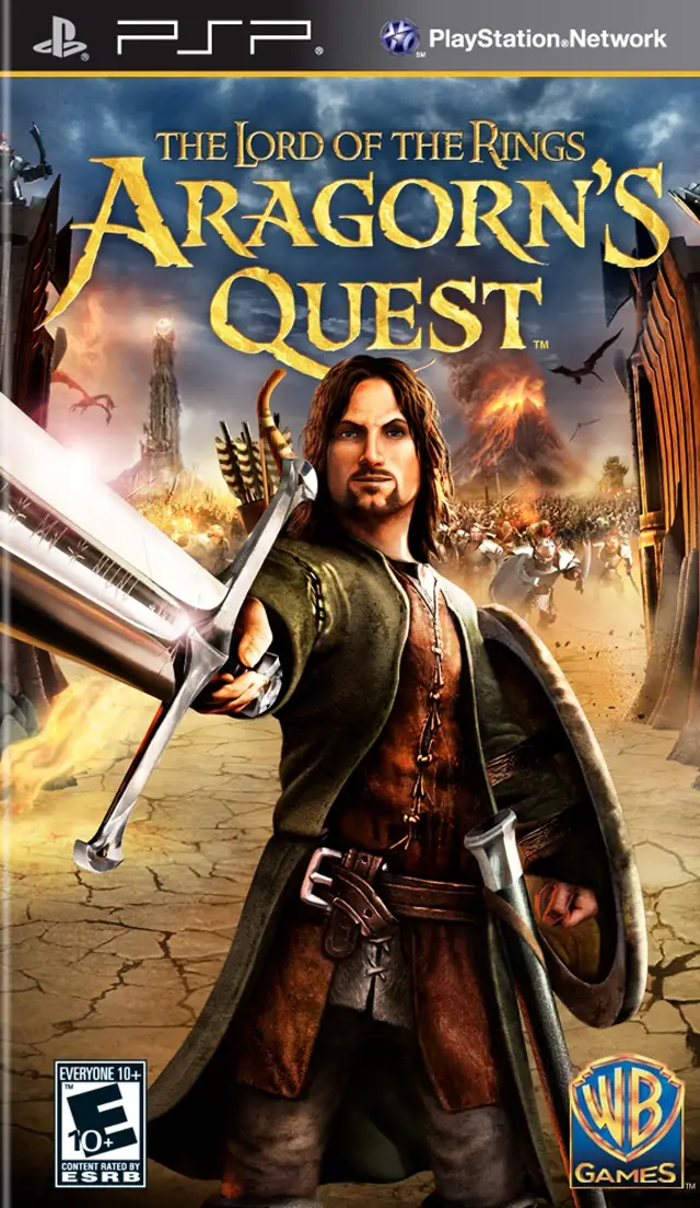 The Lord of the Rings: Aragorn’s Quest