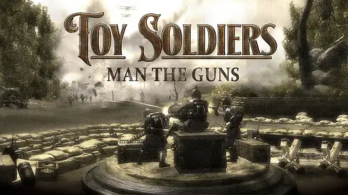 Toy Soldiers