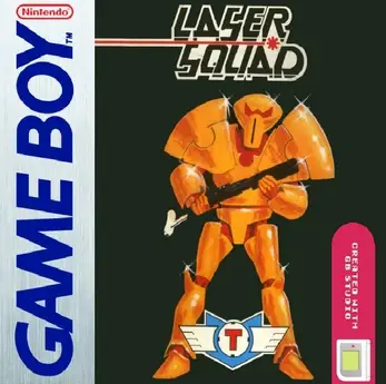 Laser Squad Alter