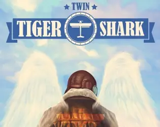Twin Tiger Shark