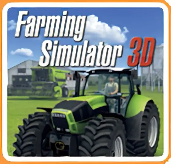 Farming Simulator 3D