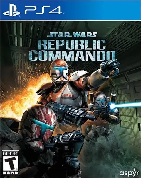 Star Wars: Republic Commando