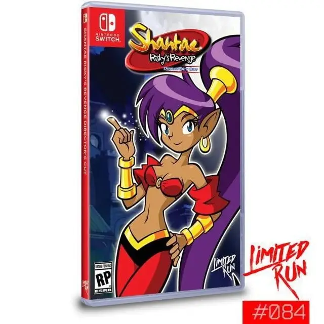 Shantae: Risky's Revenge – Director's Cut