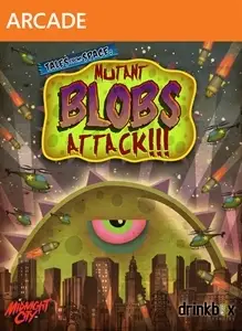 Tales From Space: Mutant Blobs Attack