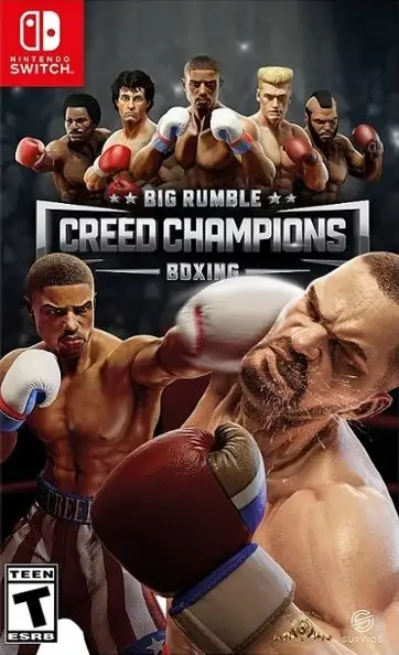 Big Rumble Boxing: Creed Champions