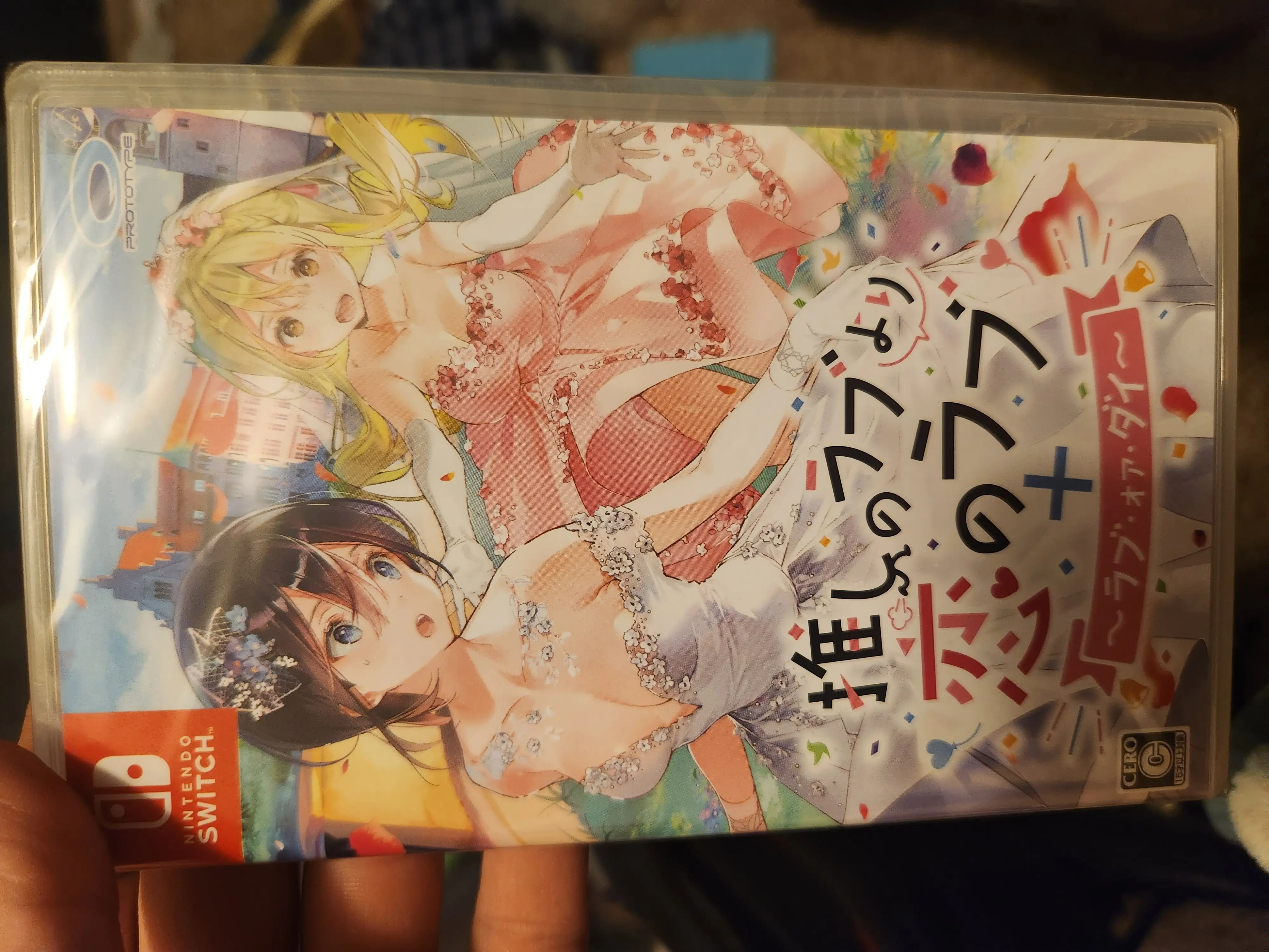 Oshi no Love yori Koi no Love + Love or Die (English)