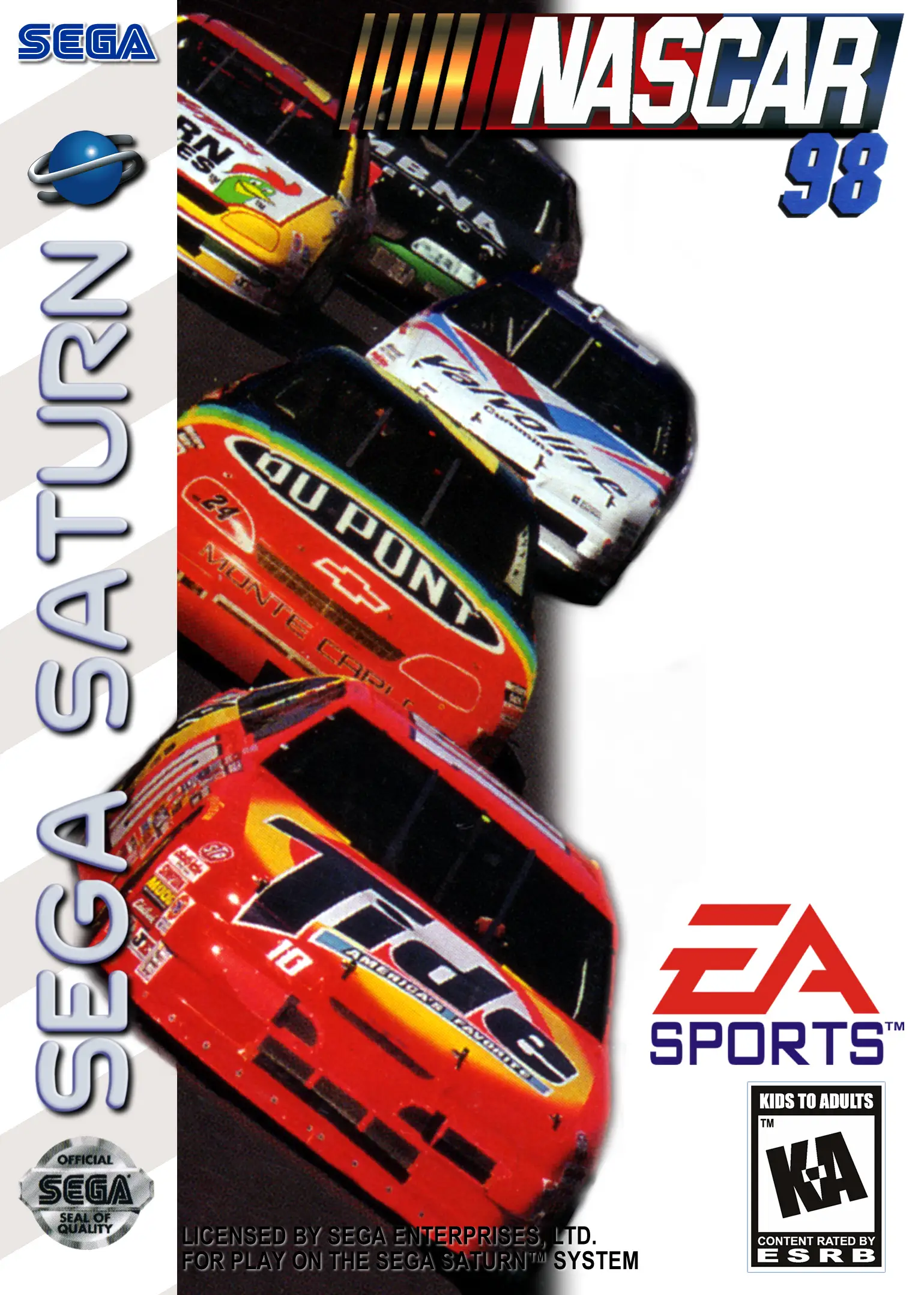 NASCAR 98
