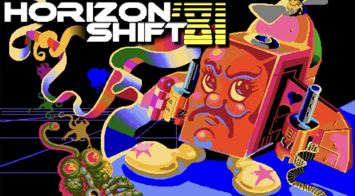 Horizon Shift '81