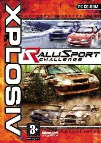 RalliSport Challenge (xplosiv version)