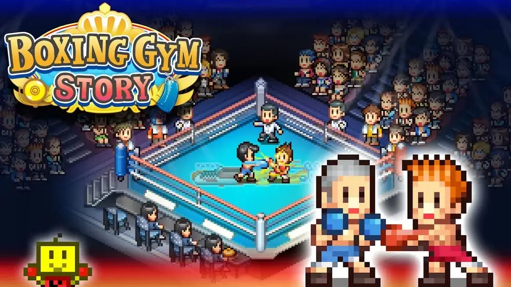 Boxing gym story