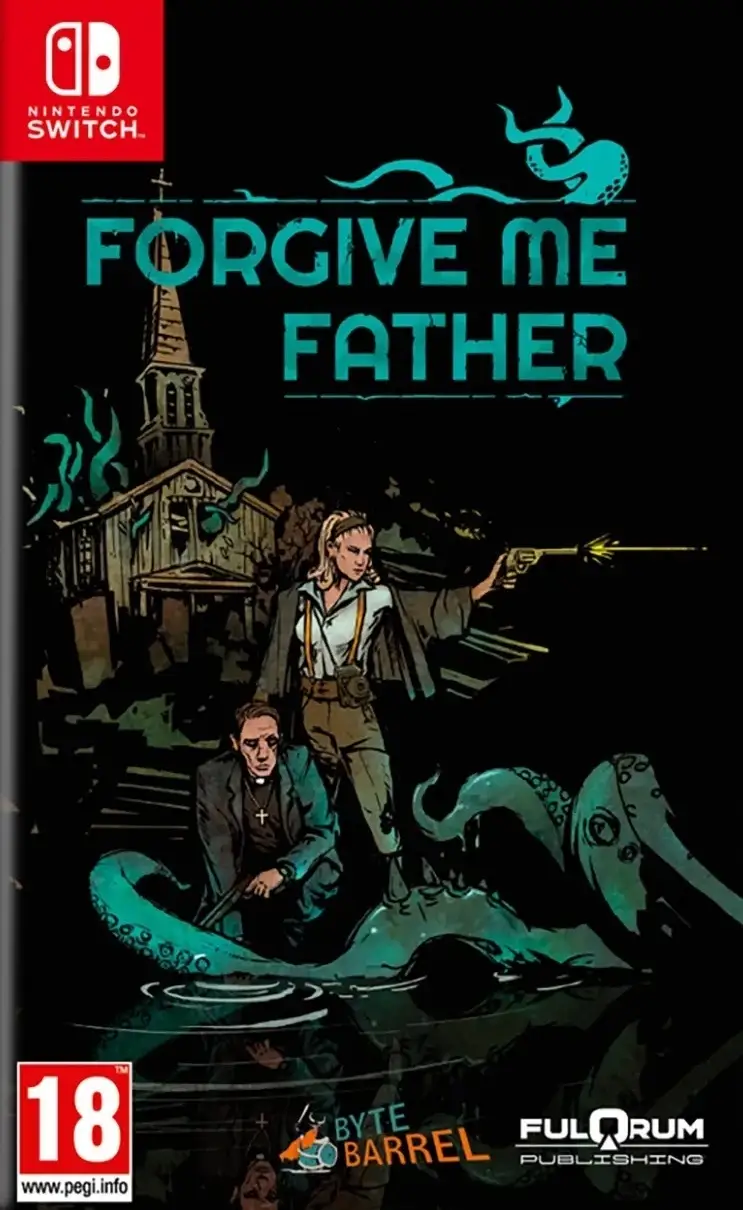 Forgive Me Father