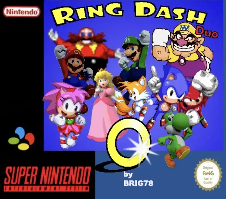 Super Ring Dash Duo