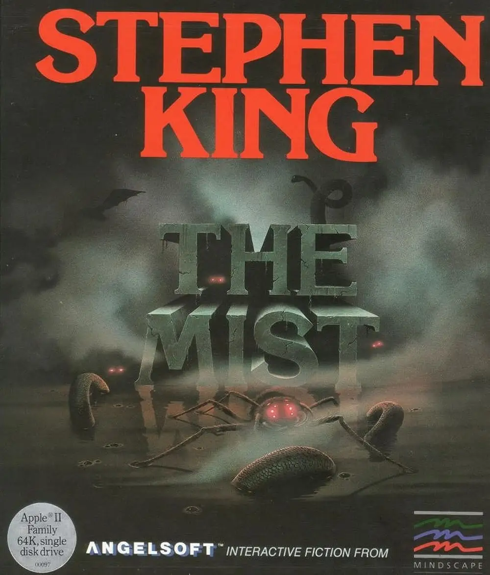 Stephen King – The Mist