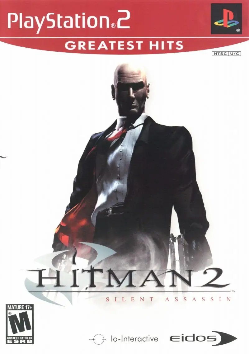 Hitman 2 [Greatest Hits]