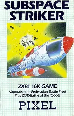 Subspace Striker