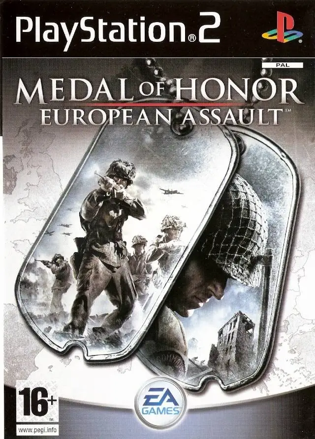 Medal of Honor: European Assault