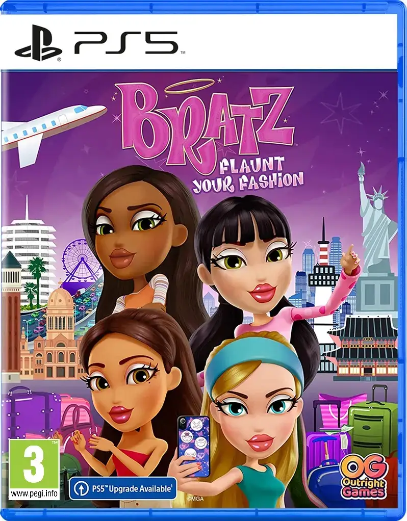 Bratz: Flaunt Your Fashion