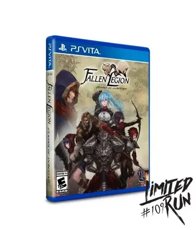 Fallen Legion: Flames of Rebellion