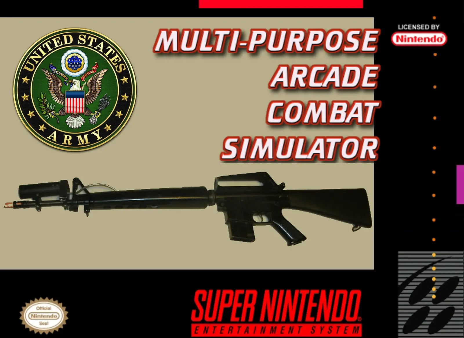 Multipurpose Arcade Combat Simulator 1.1e