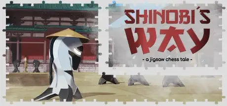Shinobi’s Way – a jigsaw chess tale