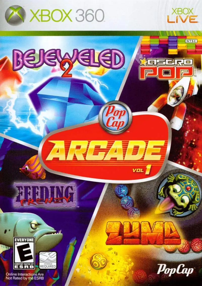 Popcap Arcade Hits Vol 1