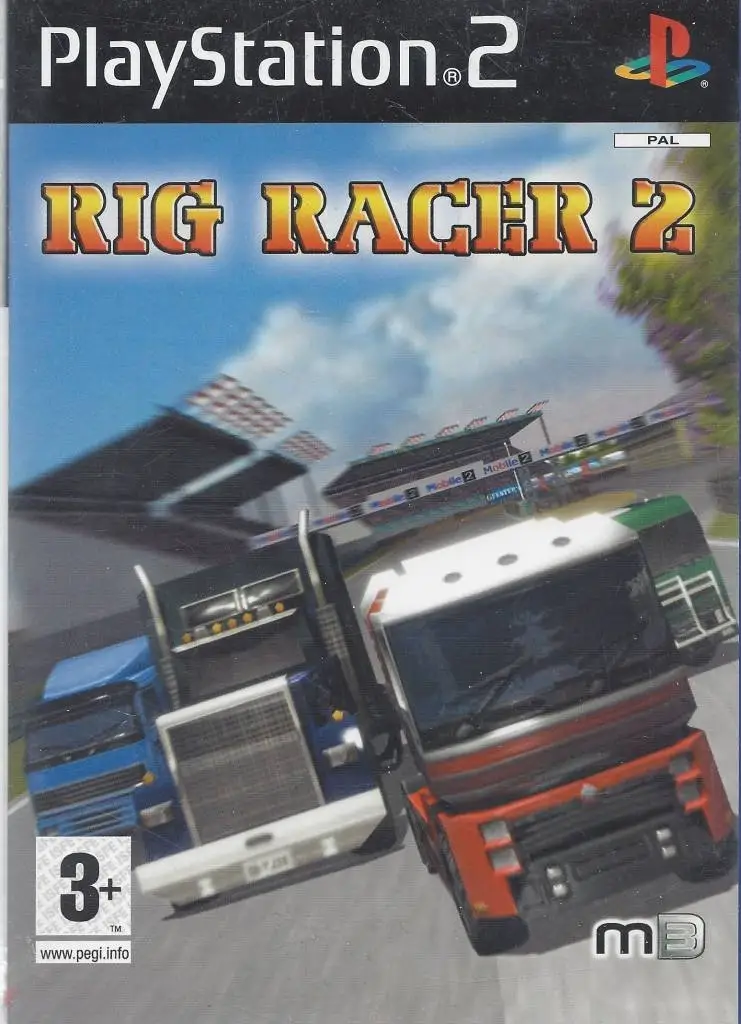 Rig Racer 2