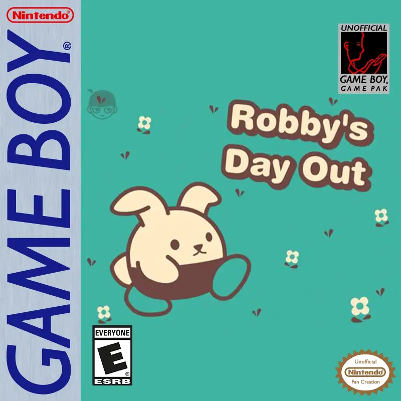 Robby's Day Out