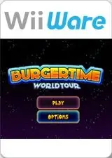 BurgerTime World Tour
