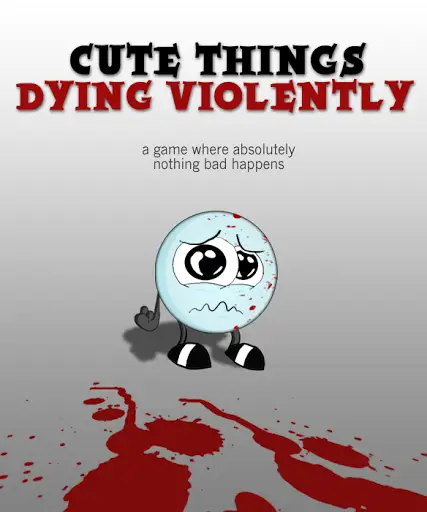 Cute Things Dying Violently
