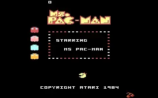 Ms. Pac-Man