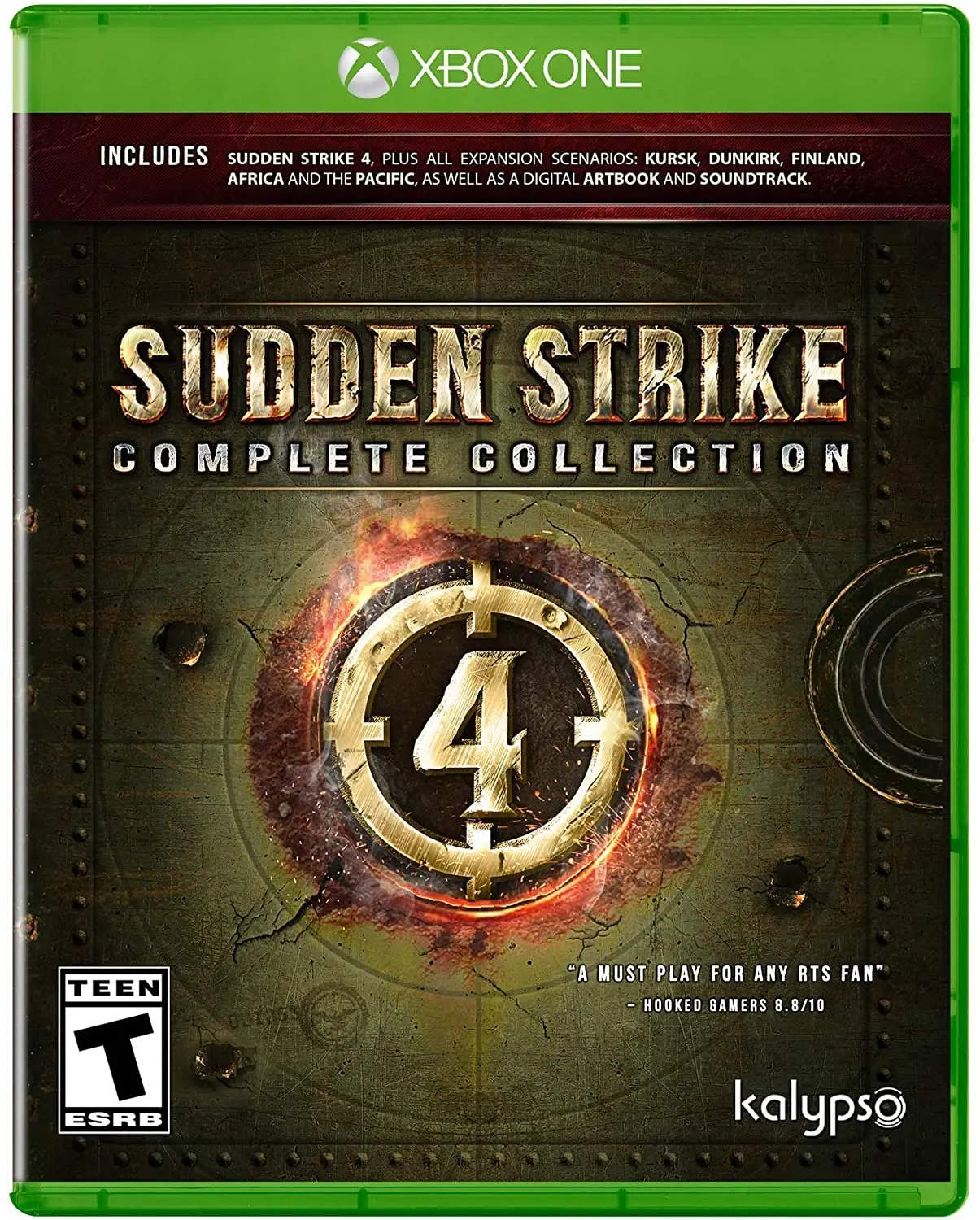 Sudden Strike 4 Complete Collection