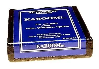Kaboom! ( Blue Label )