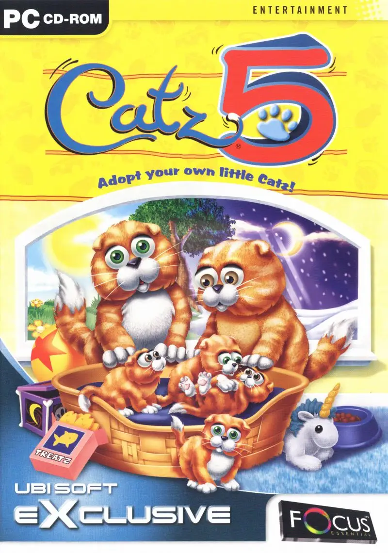 Catz 5 (Focus Essential Version)
