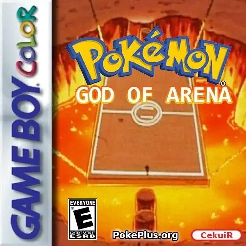 Pokémon God of Arena