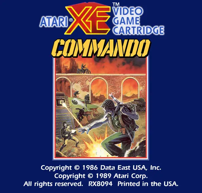 Commando