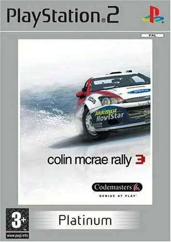 Colin McRae Rally 3 (Platinum)