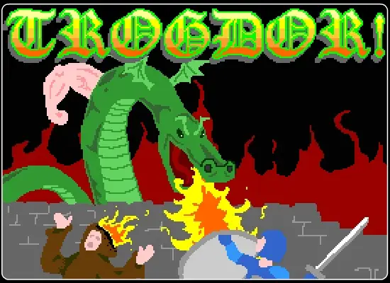 TROGDOR!