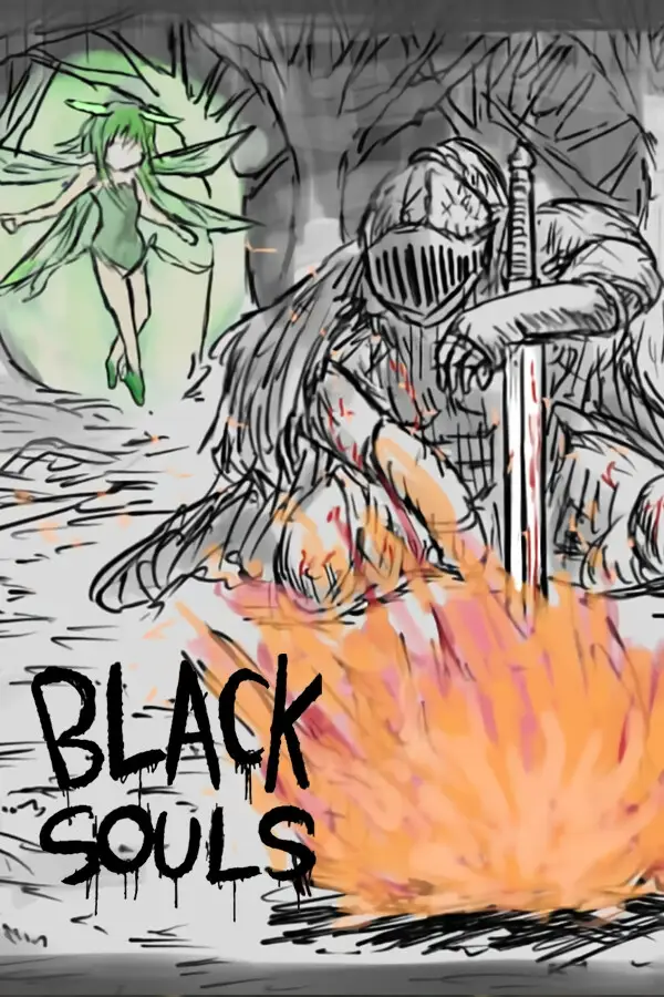 BLACK SOULS