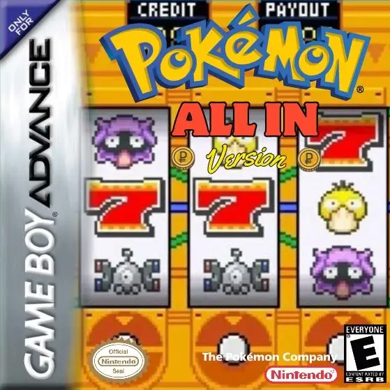 Pokemon All In