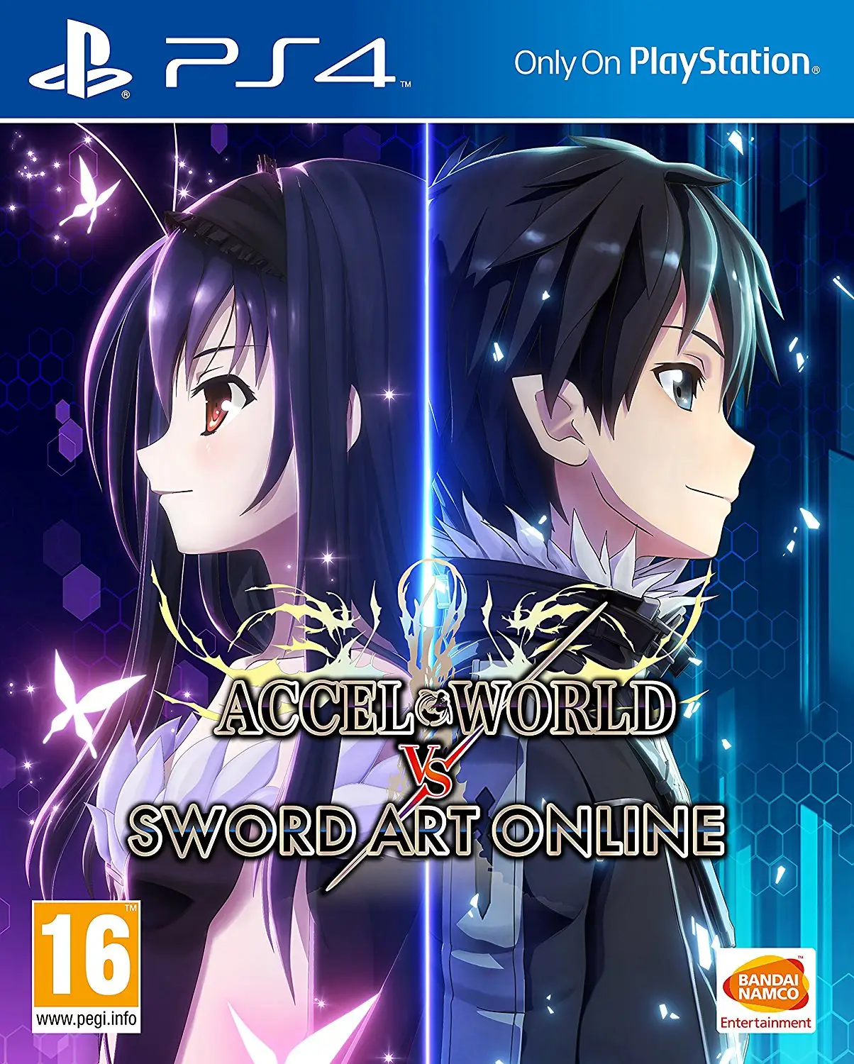 Accel World vs. Sword Art Online: Millennium Twilight